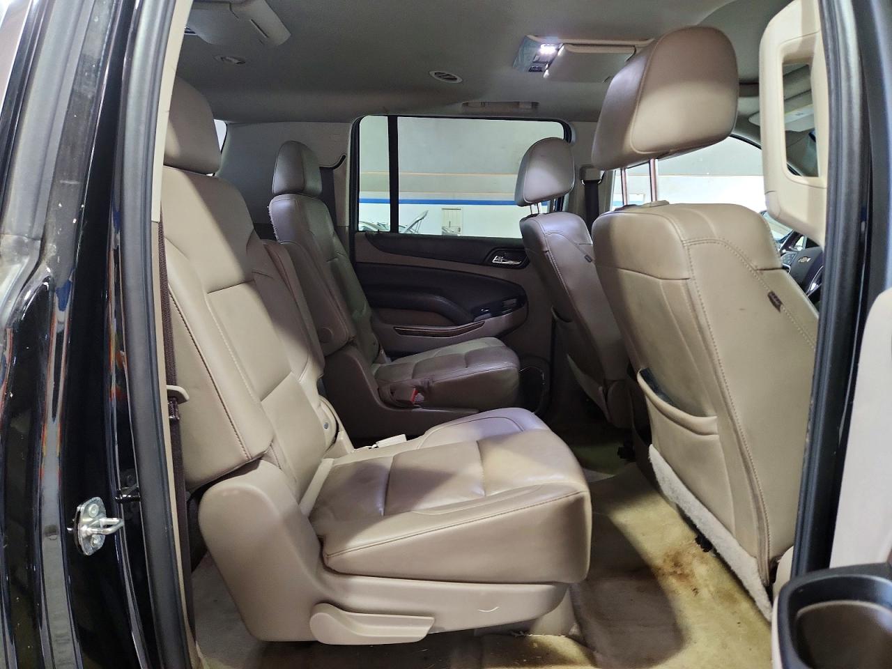 Chevrolet Suburban K1500 Lt