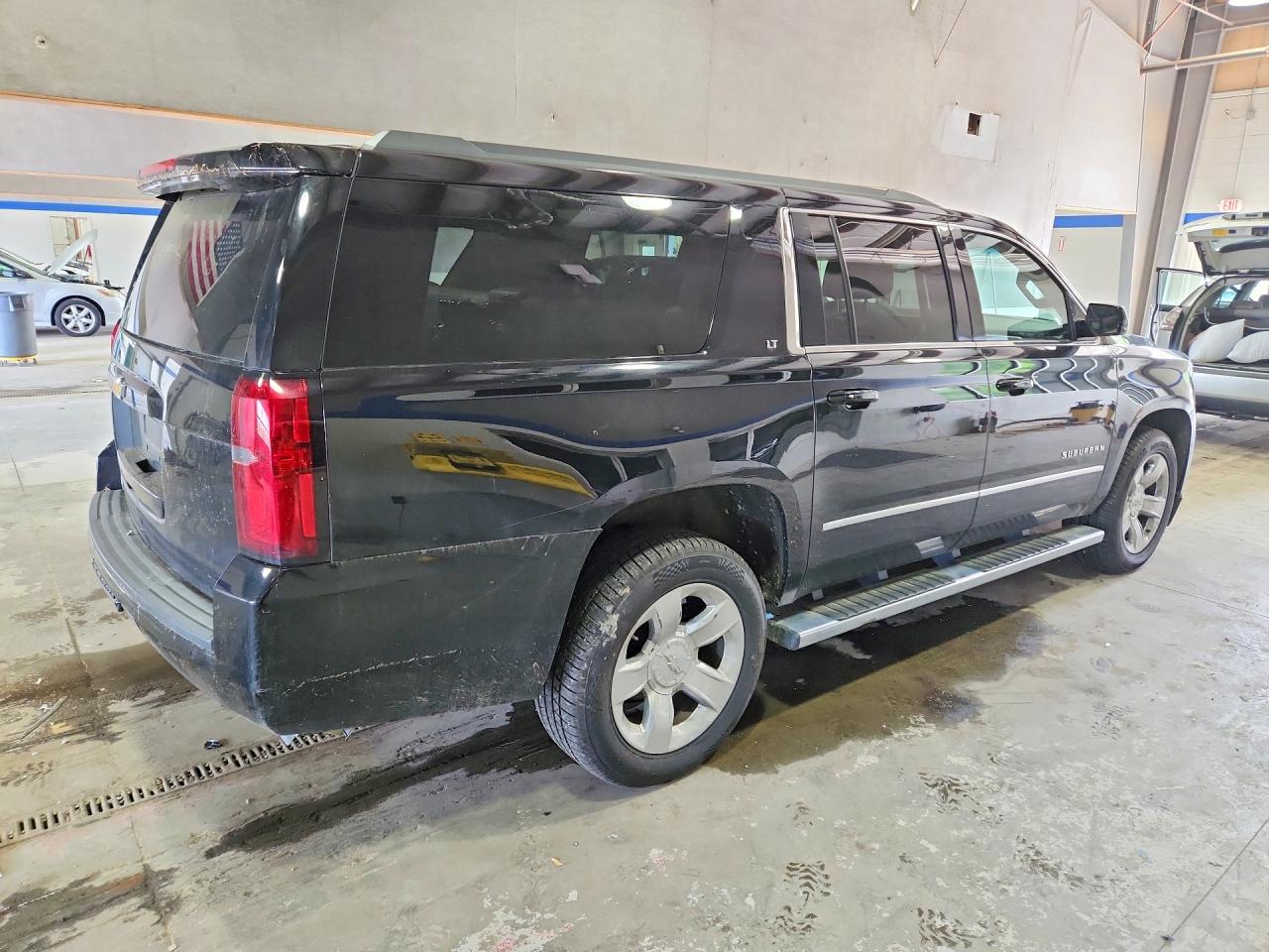 Chevrolet Suburban K1500 Lt