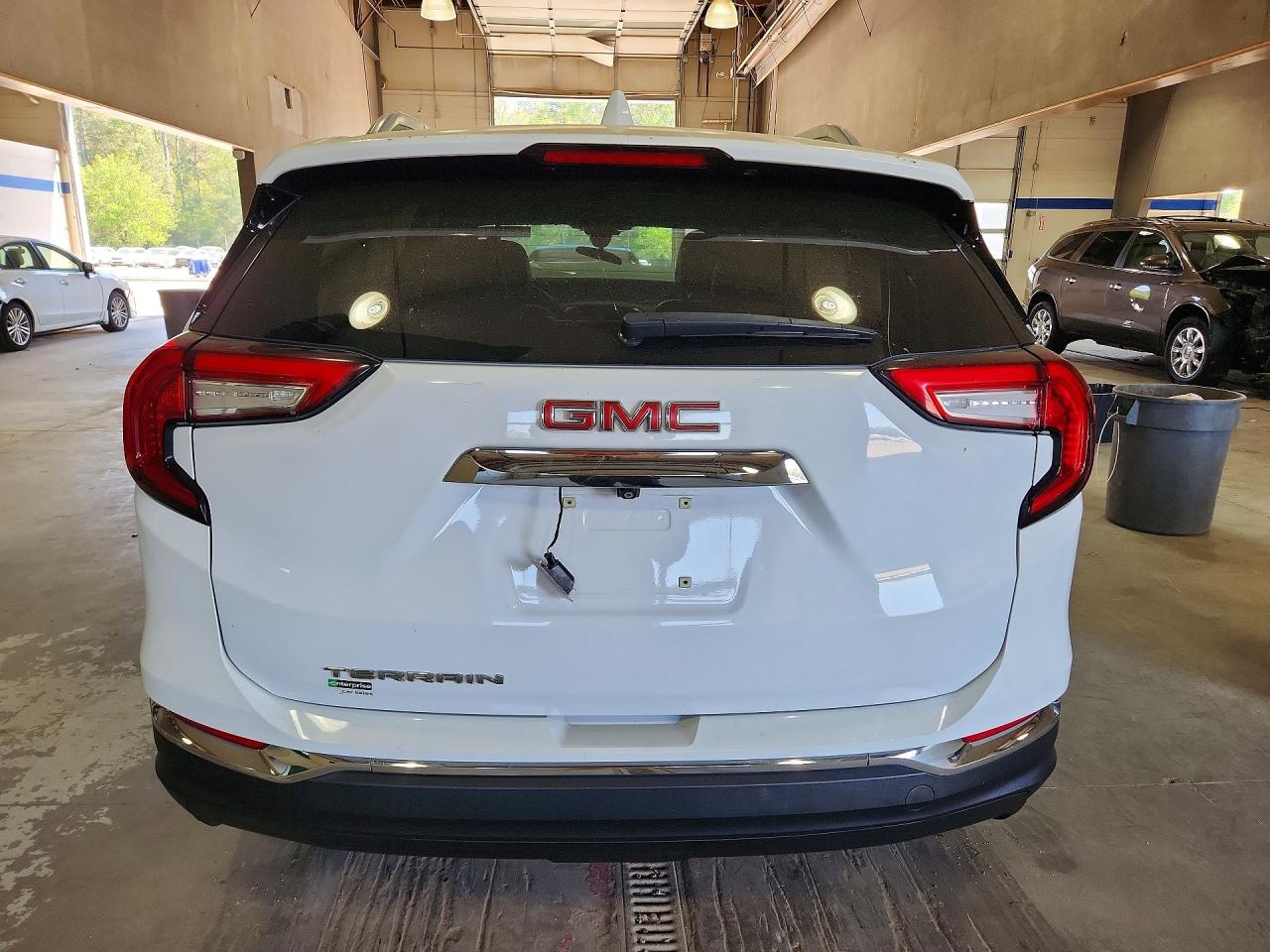 GMC Terrain Slt