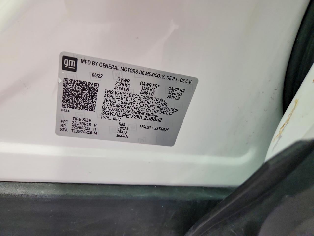 GMC Terrain Slt