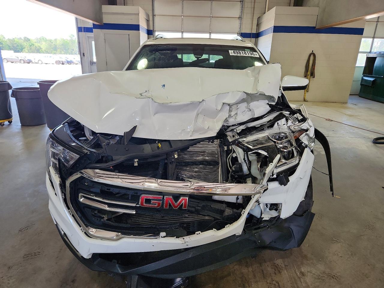 GMC Terrain Slt
