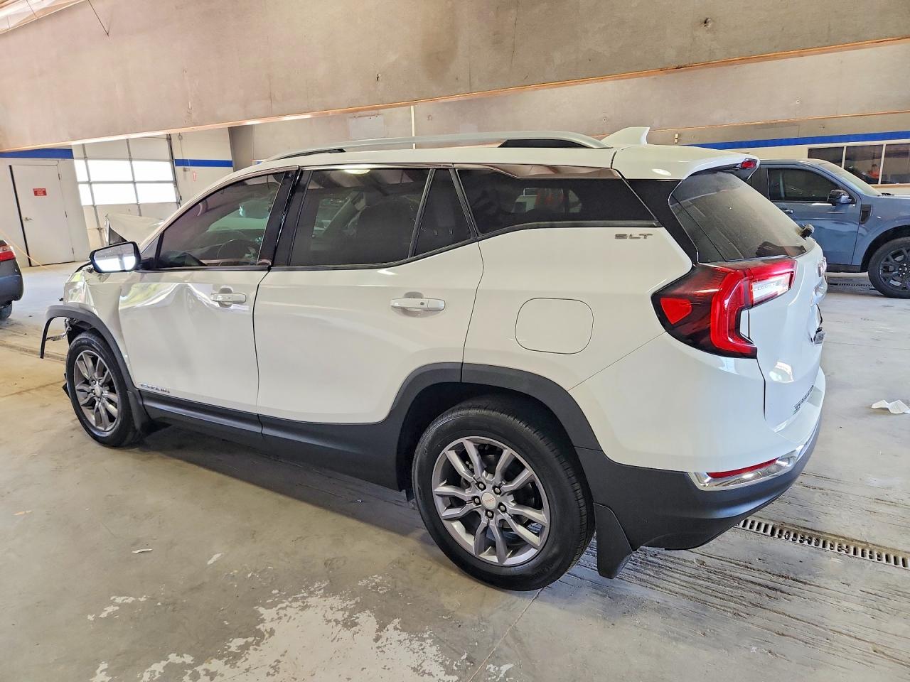 GMC Terrain Slt