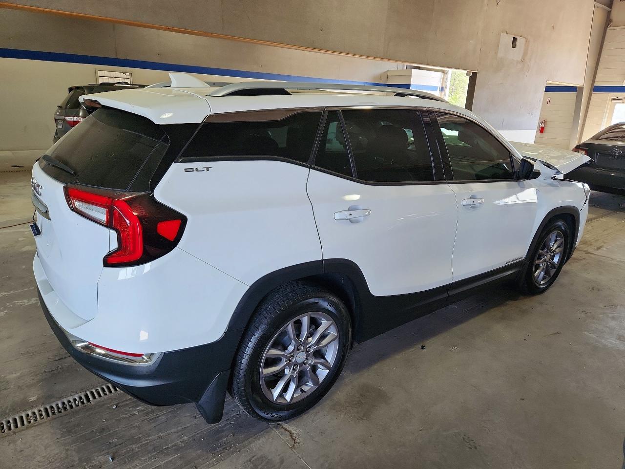 GMC Terrain Slt