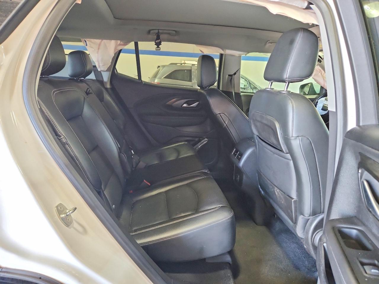 GMC Terrain Slt