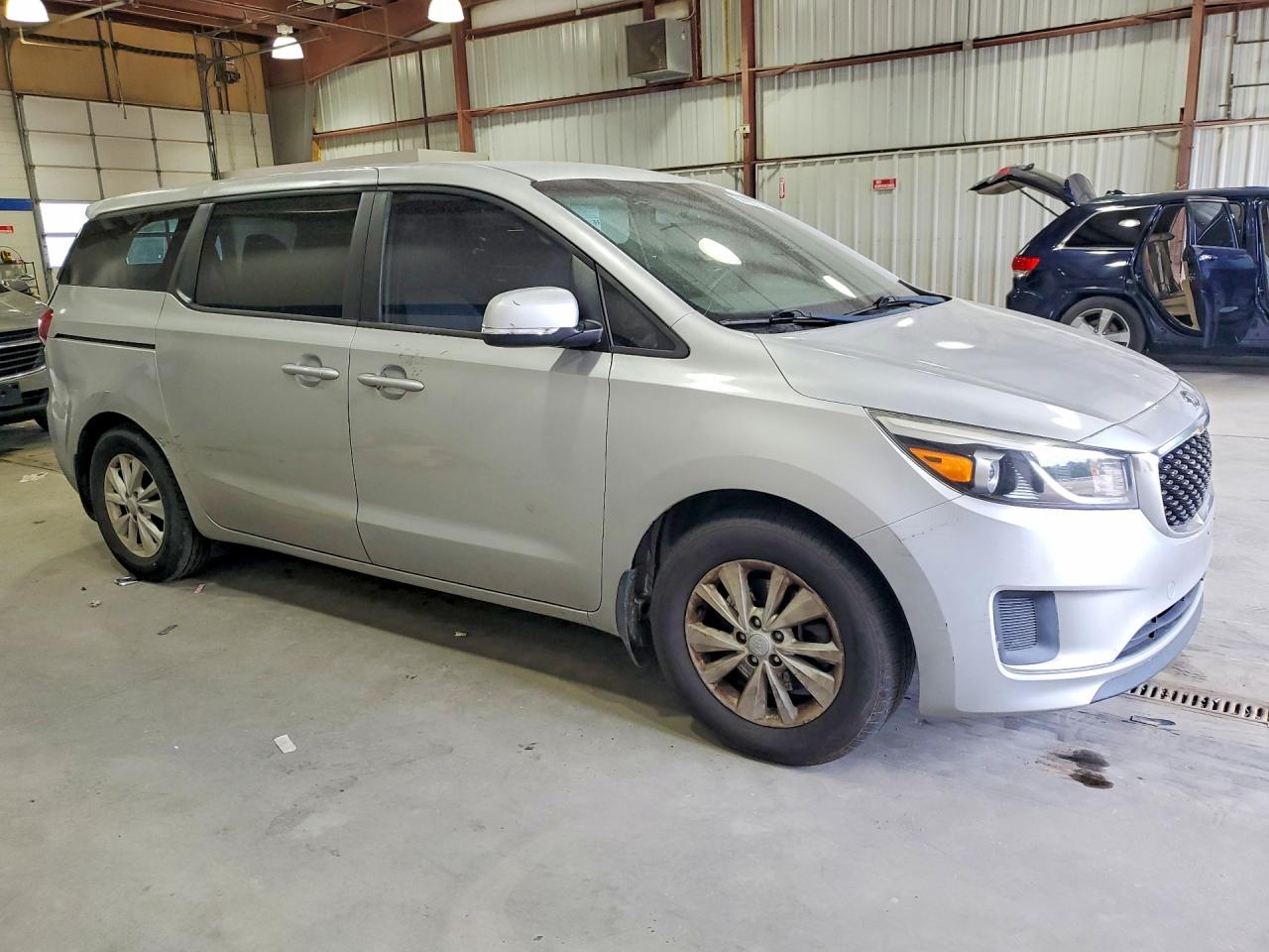 Kia Sedona Lx