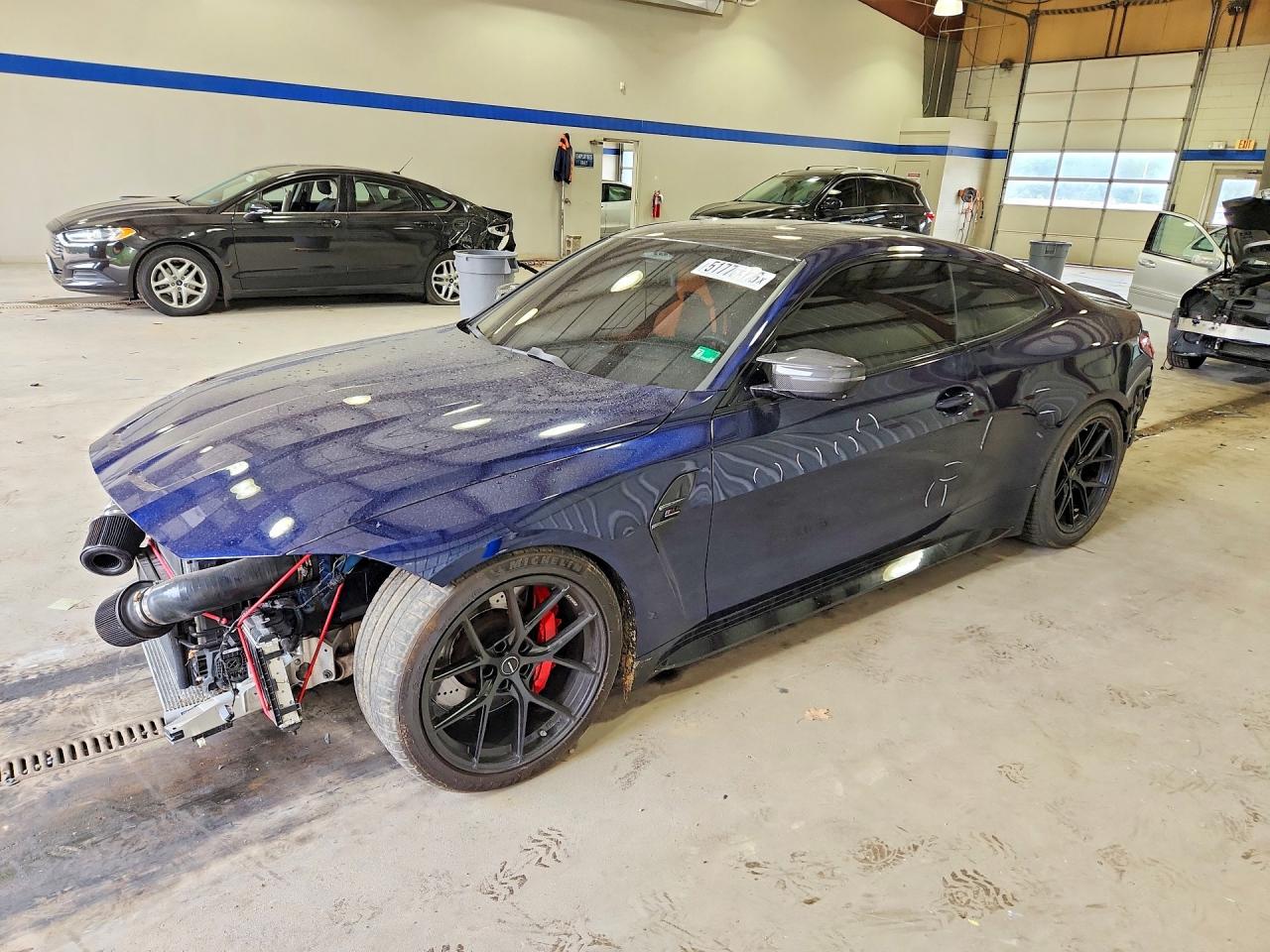 Salvage BMW M Series Image