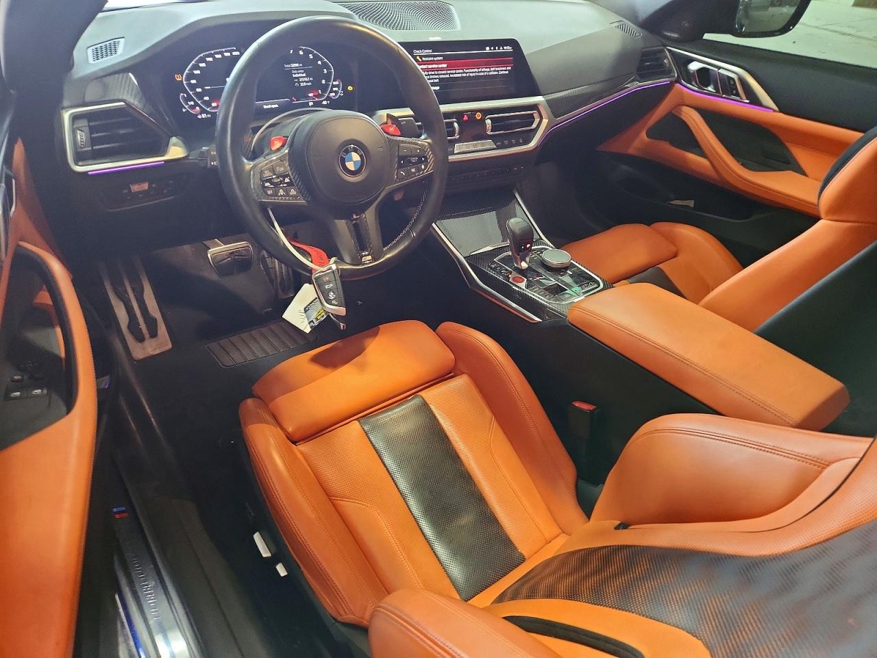 BMW M Series Competition