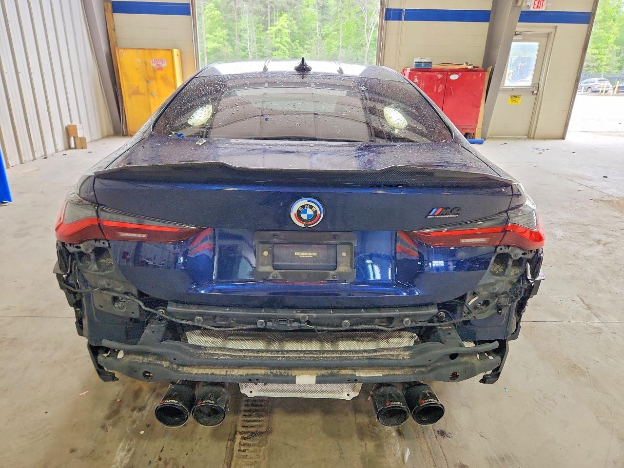 BMW M Series Competition