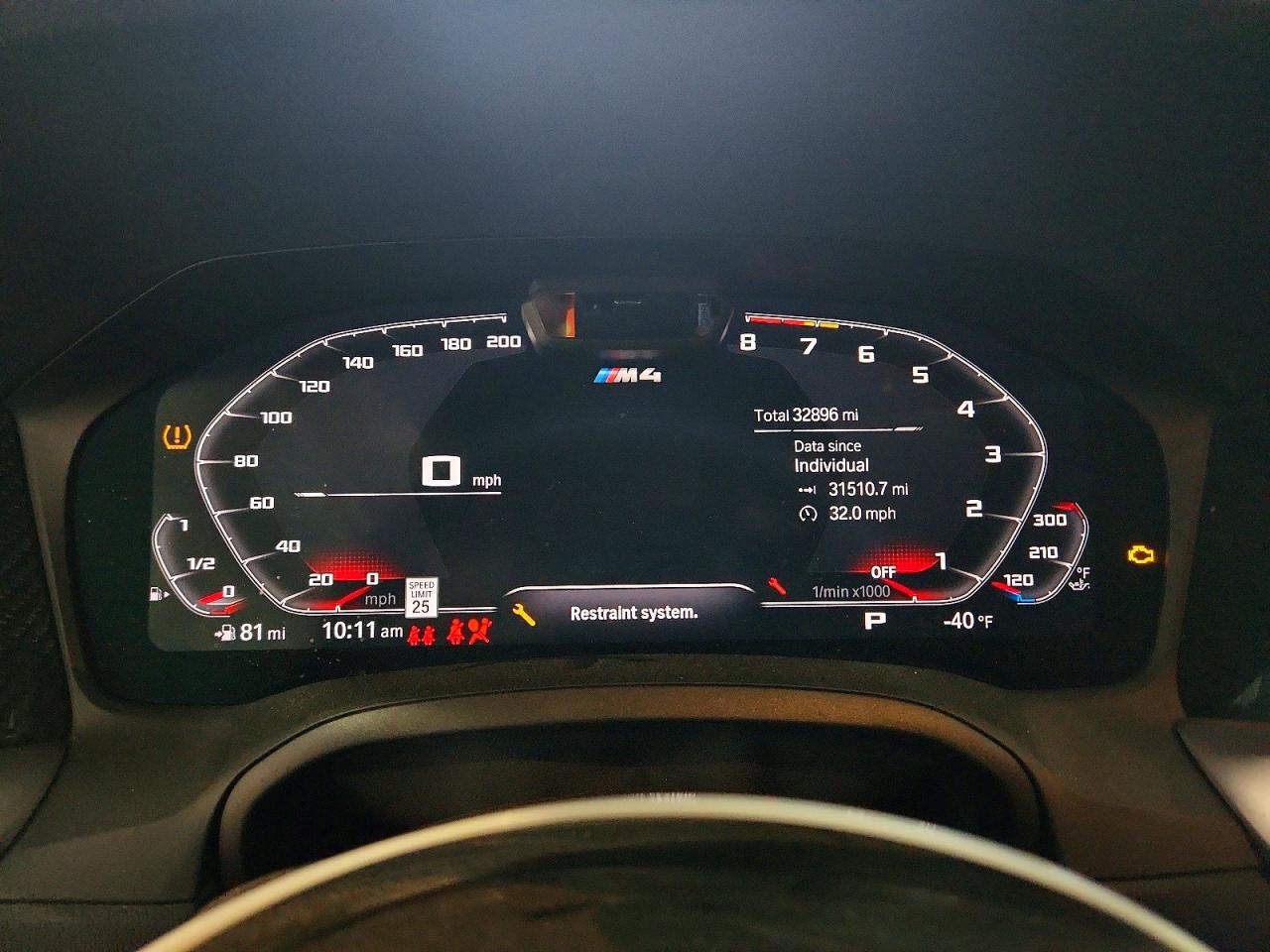 BMW M Series Competition
