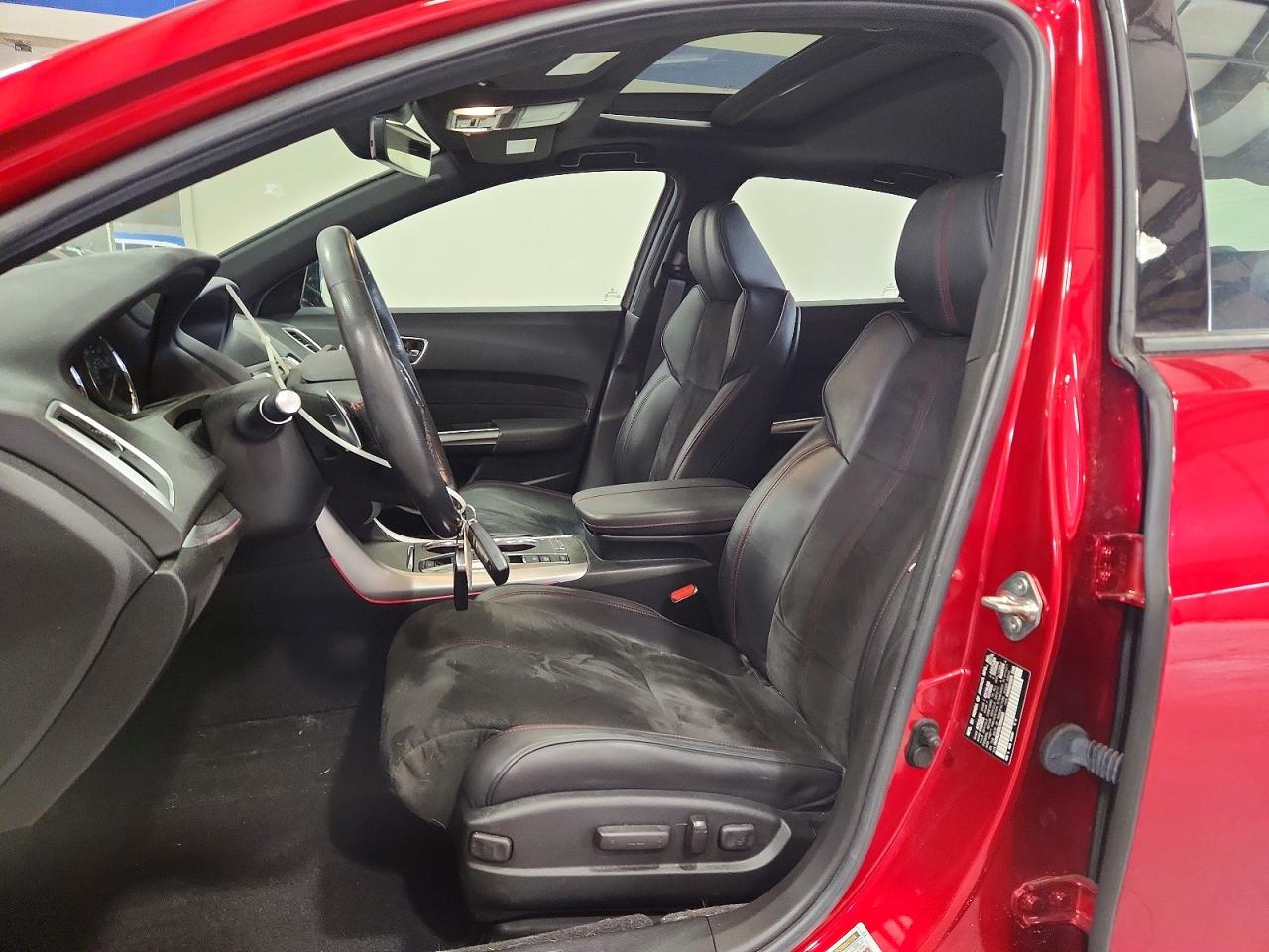 Acura TLX Advance