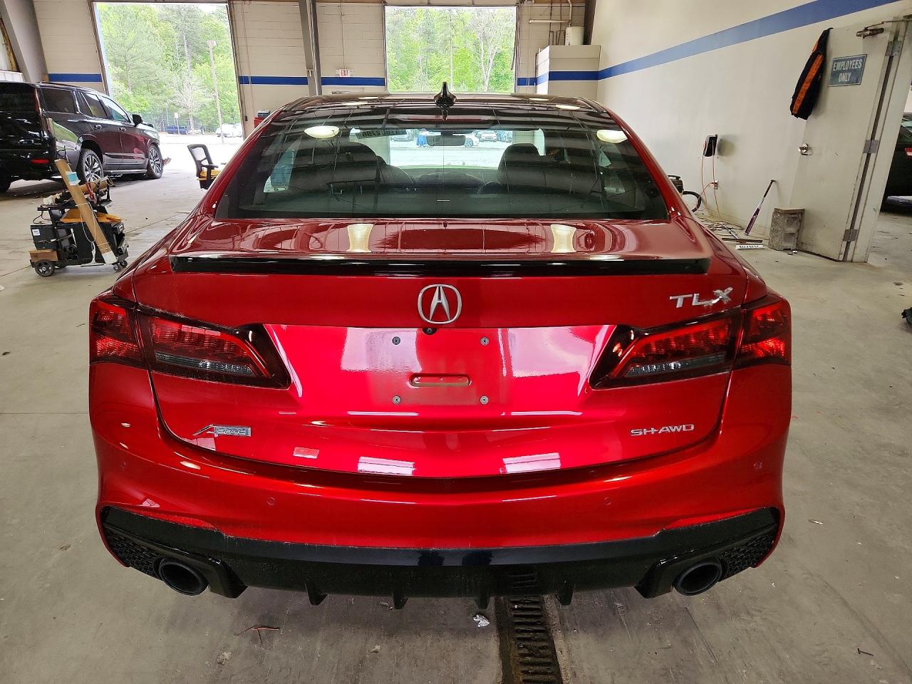 Acura TLX Advance