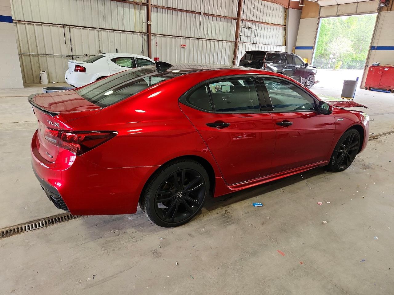 Acura TLX Advance