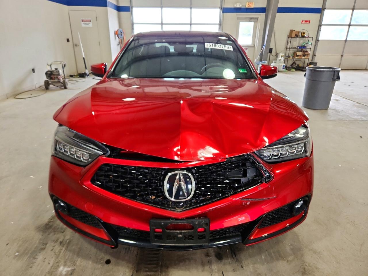 Acura TLX Advance