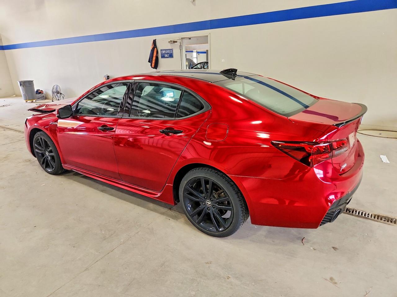 Acura TLX Advance