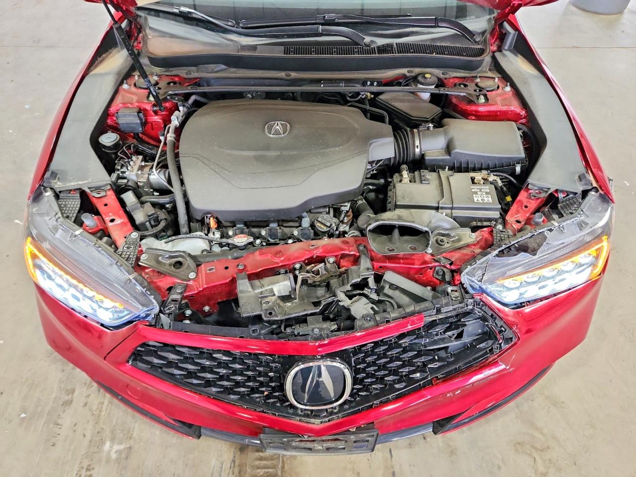 Acura TLX Advance