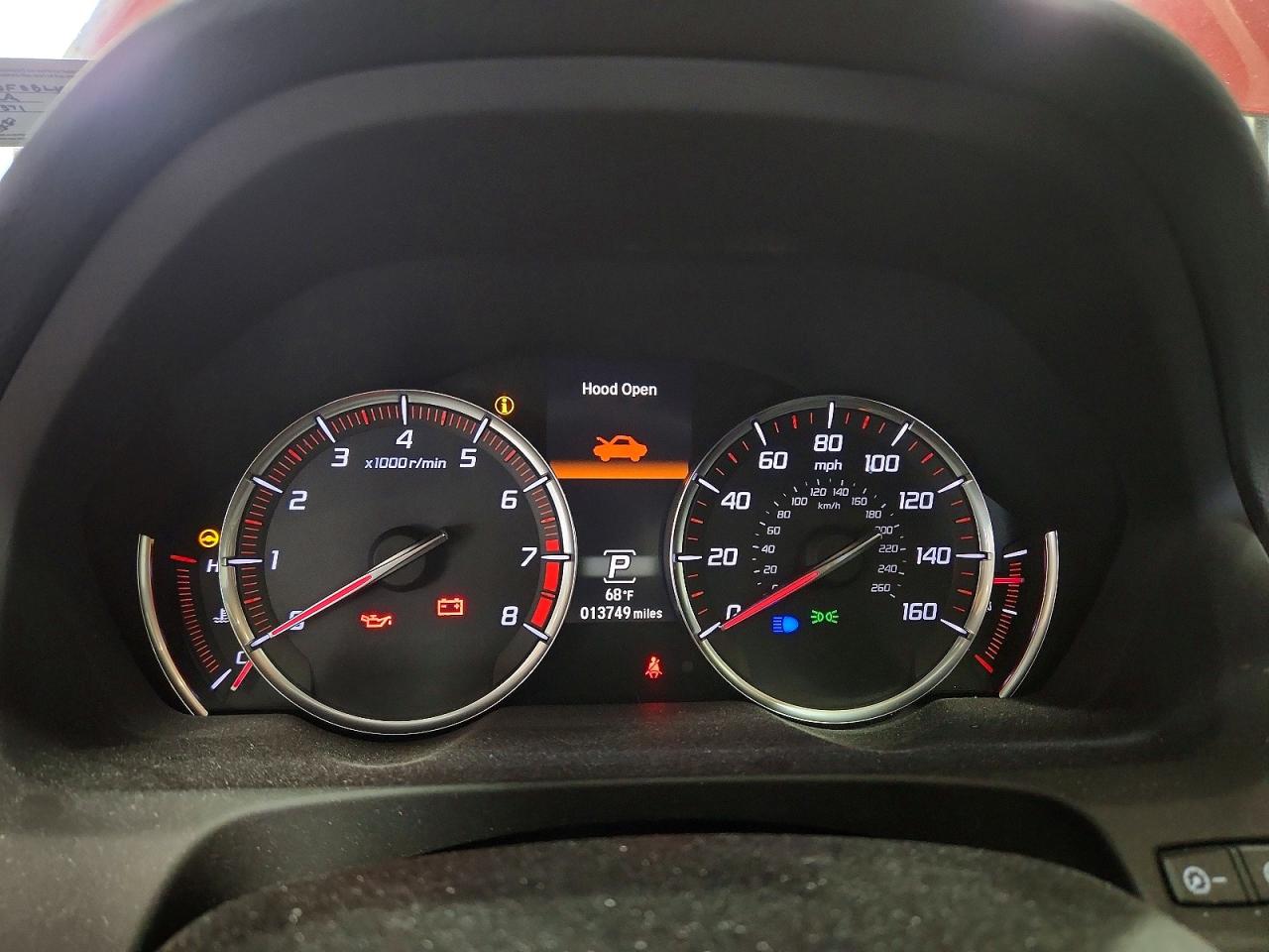 Acura TLX Advance