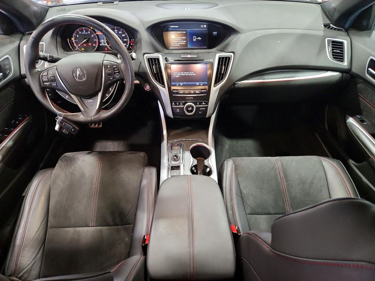 Acura TLX Advance
