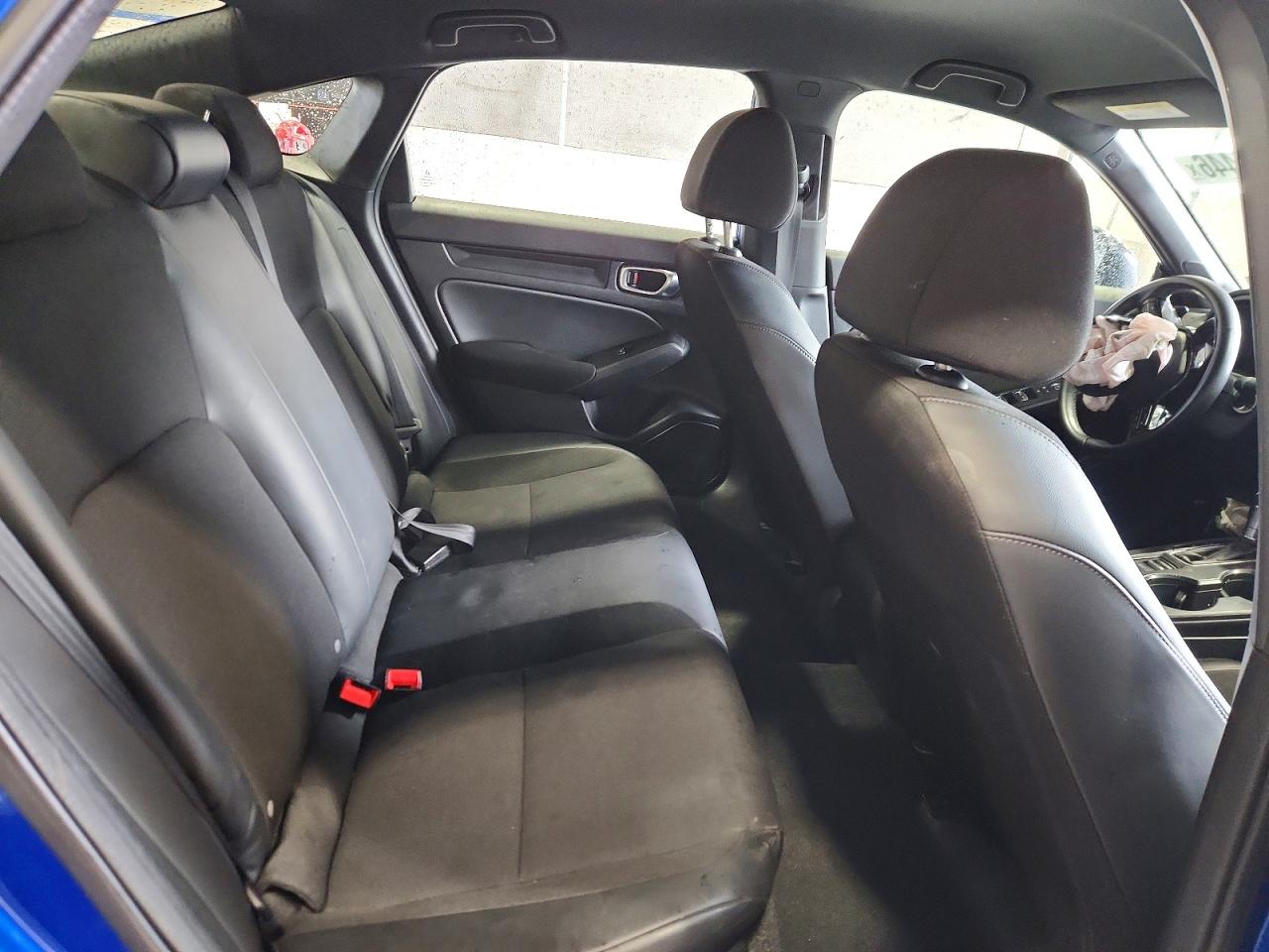 Honda Civic Sport