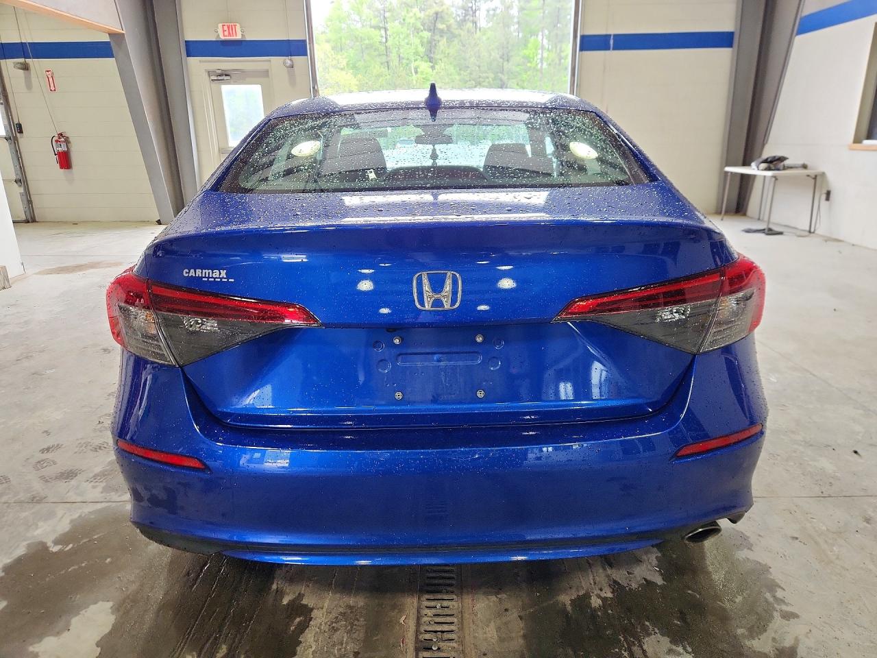 Honda Civic Sport