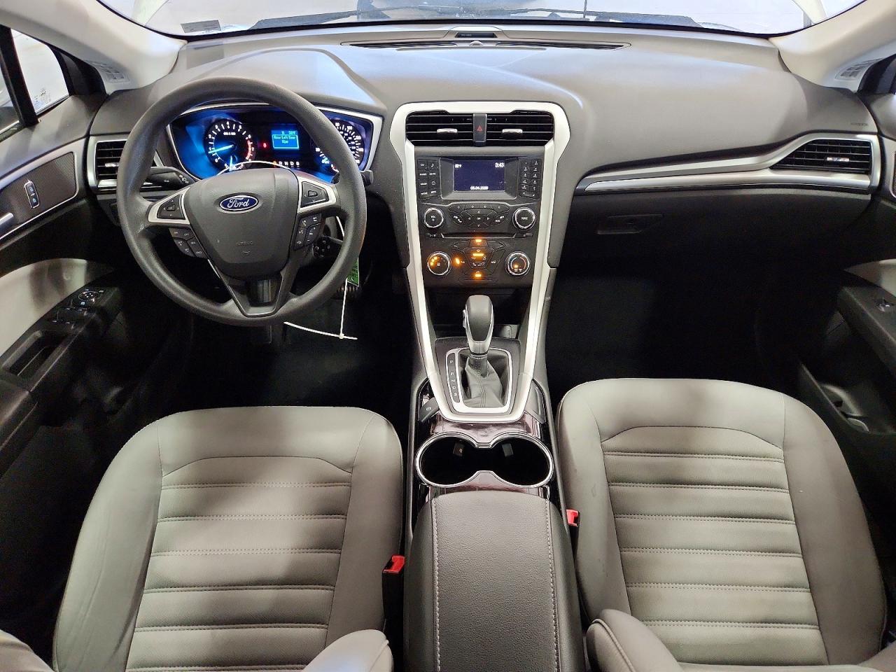Ford Fusion S