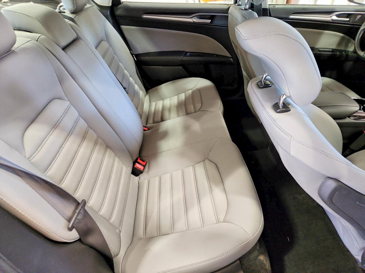 Ford Fusion S