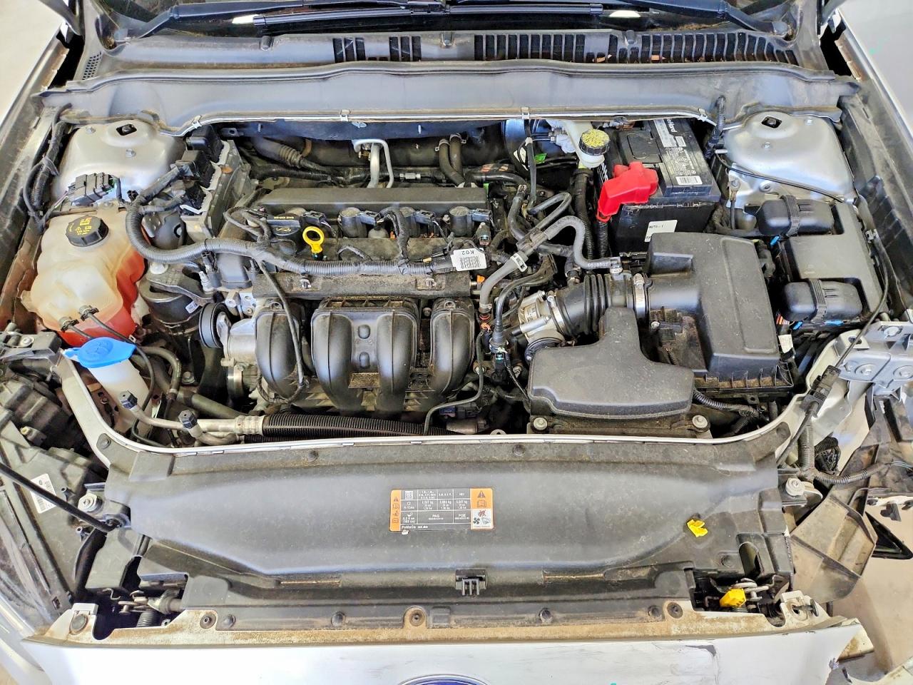Ford Fusion S