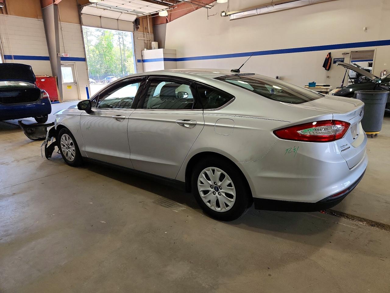 Ford Fusion S