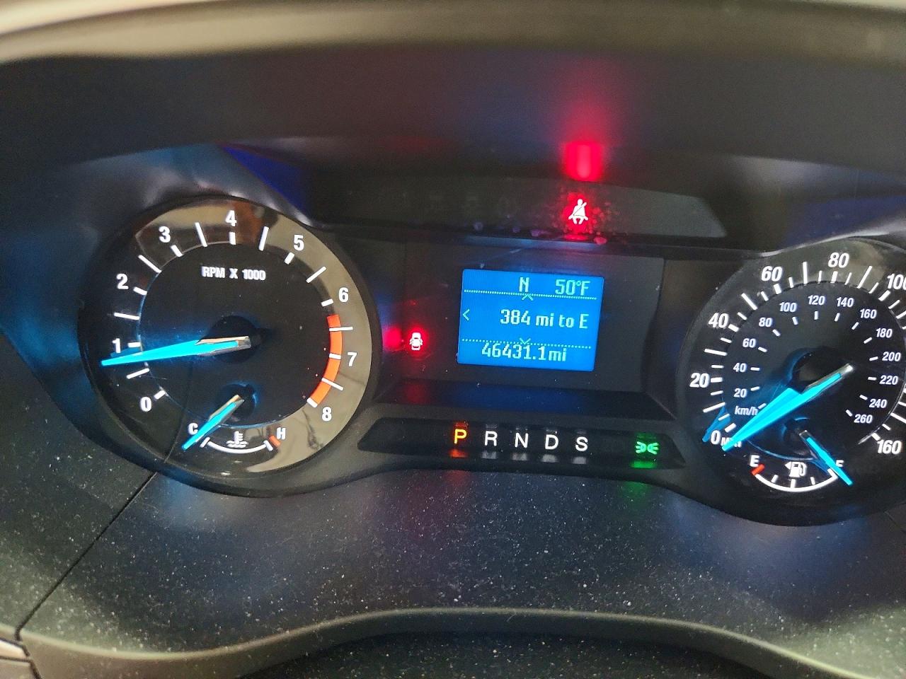 Ford Fusion S