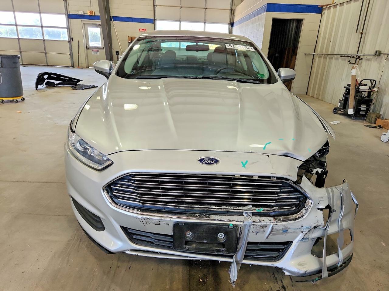 Ford Fusion S