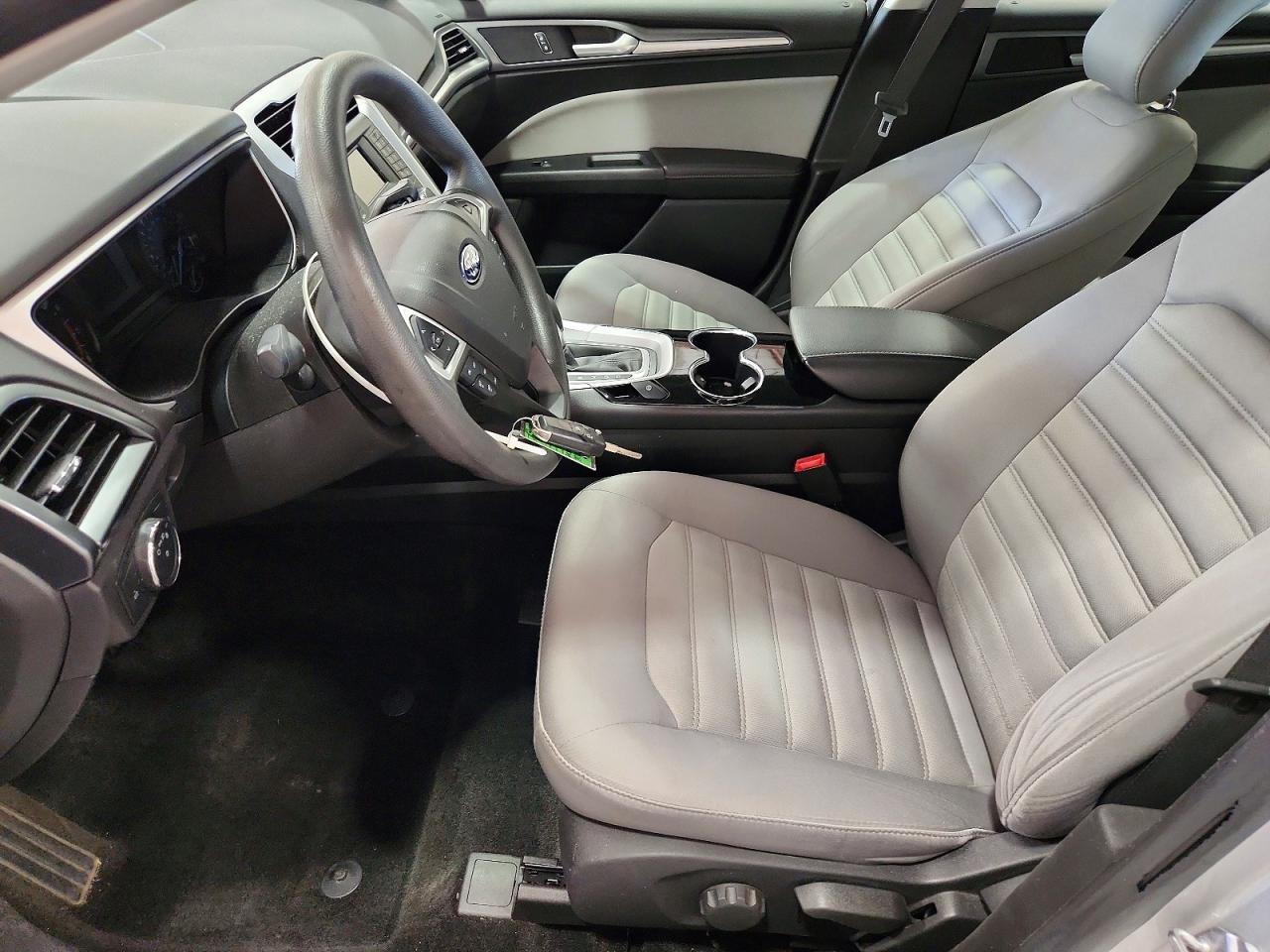 Ford Fusion S