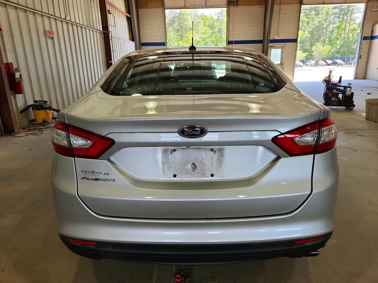 Ford Fusion S