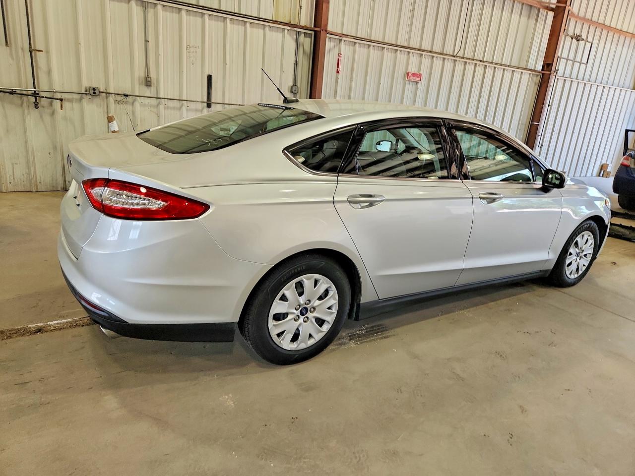 Ford Fusion S