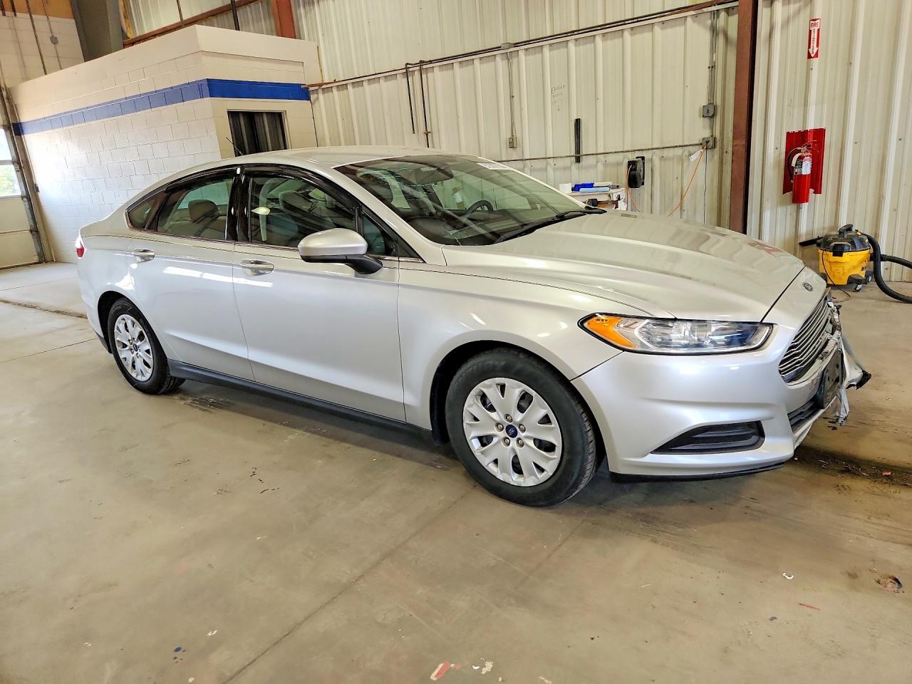 Ford Fusion S