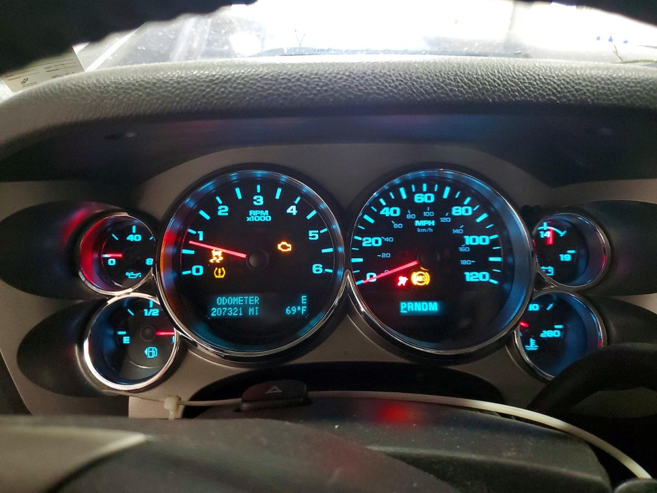 Chevrolet Silverado K1500 Lt