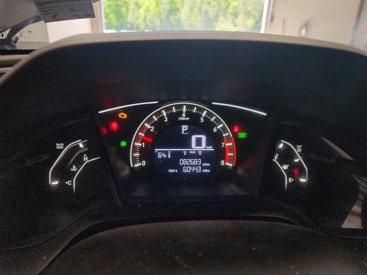 Honda Civic Lx