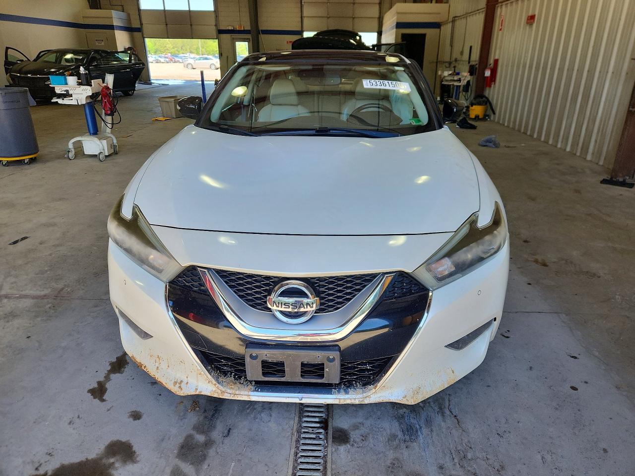 Nissan Maxima Platinum