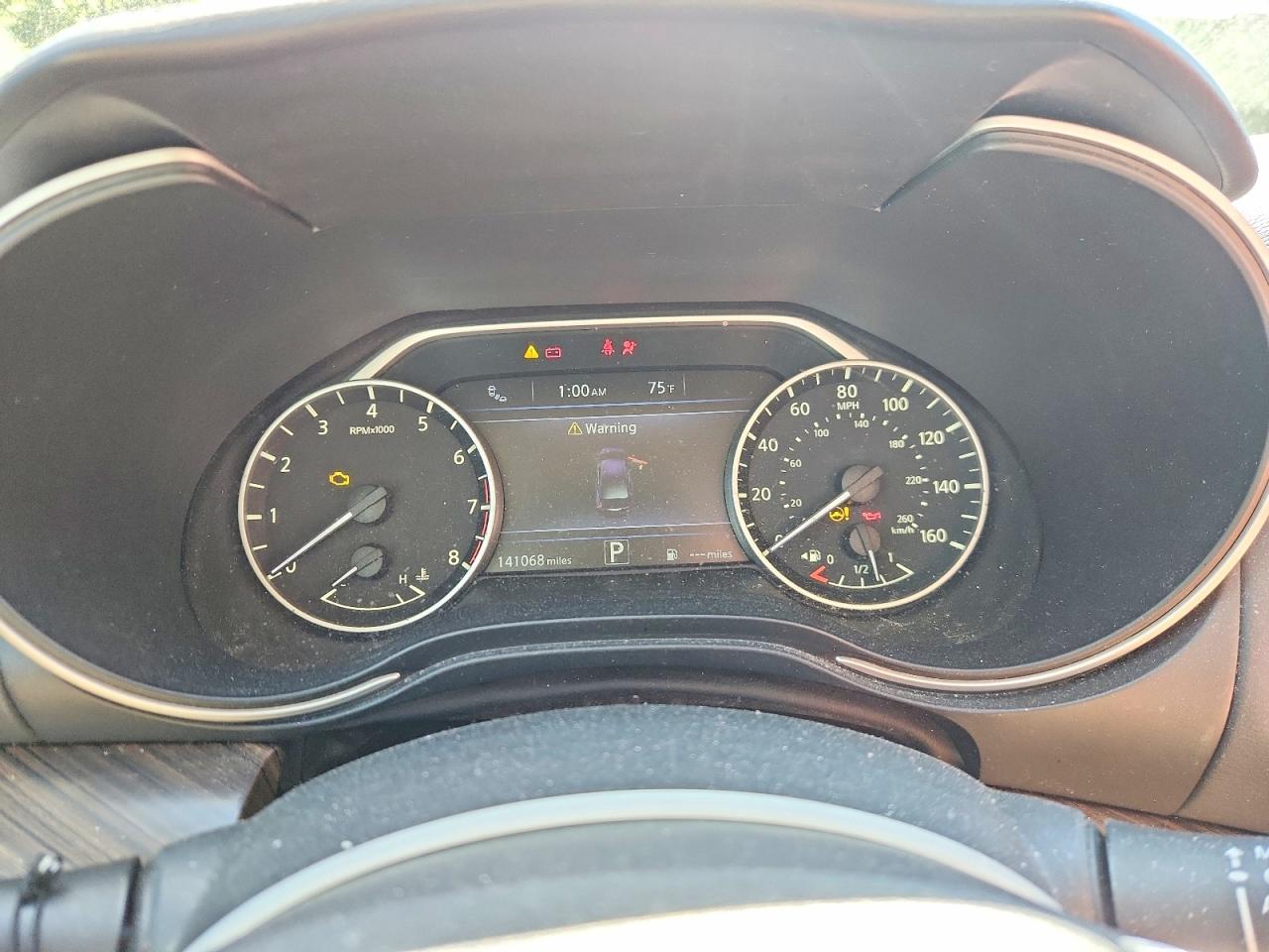 Nissan Maxima Platinum