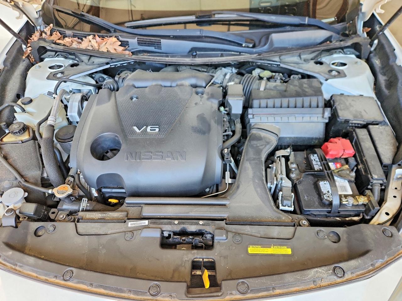 Nissan Maxima Platinum