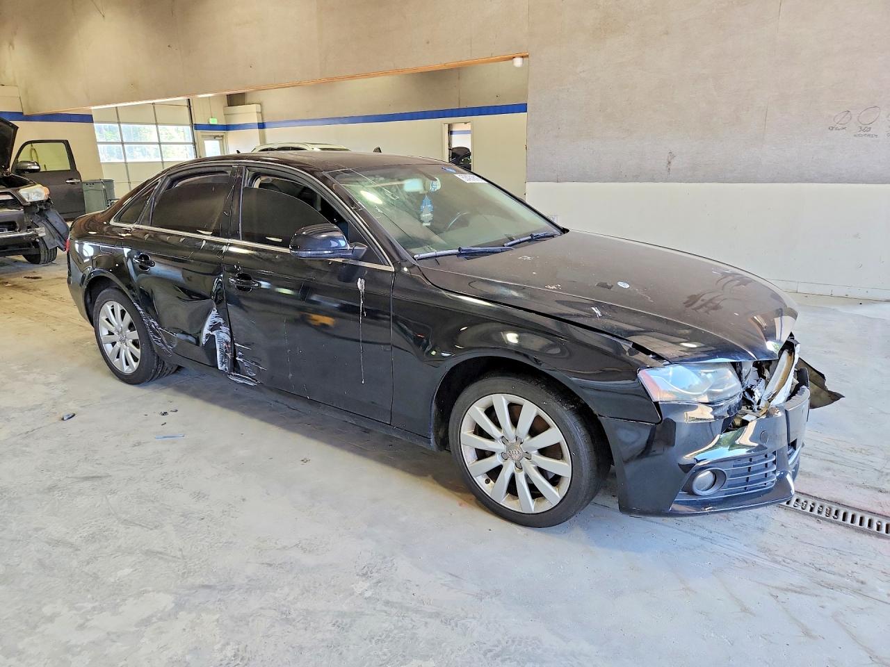 Audi A4 3.2 Quattro