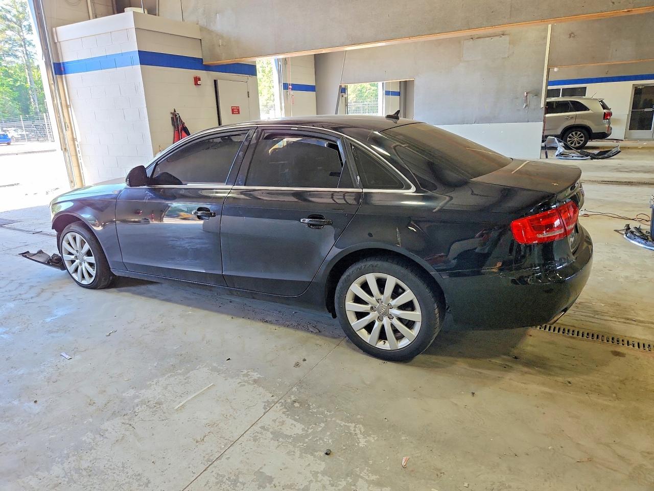 Audi A4 3.2 Quattro
