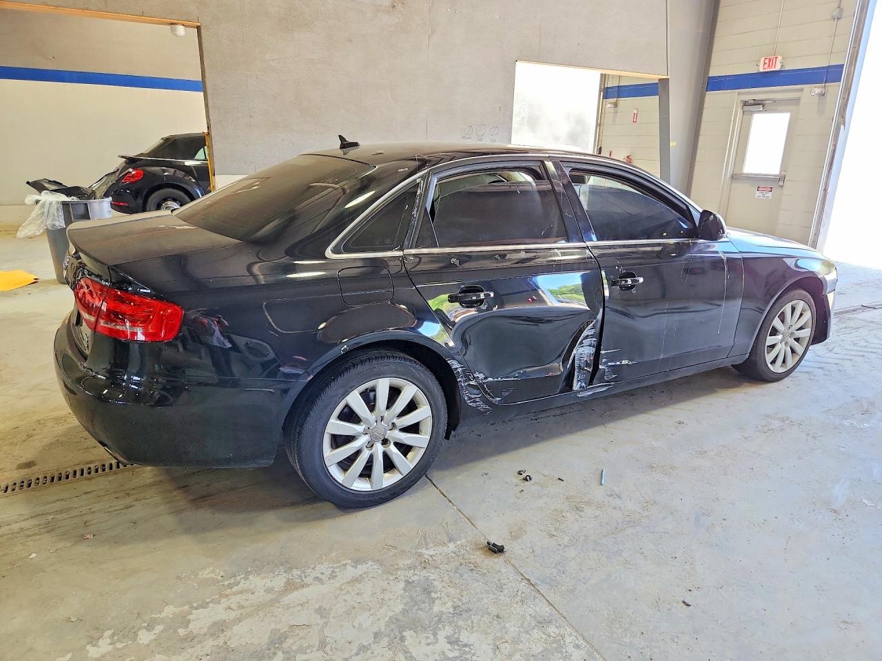 Audi A4 3.2 Quattro