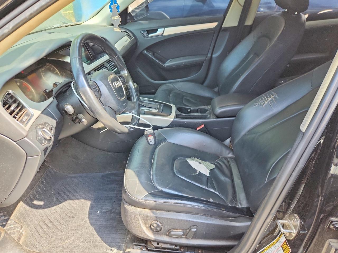 Audi A4 3.2 Quattro