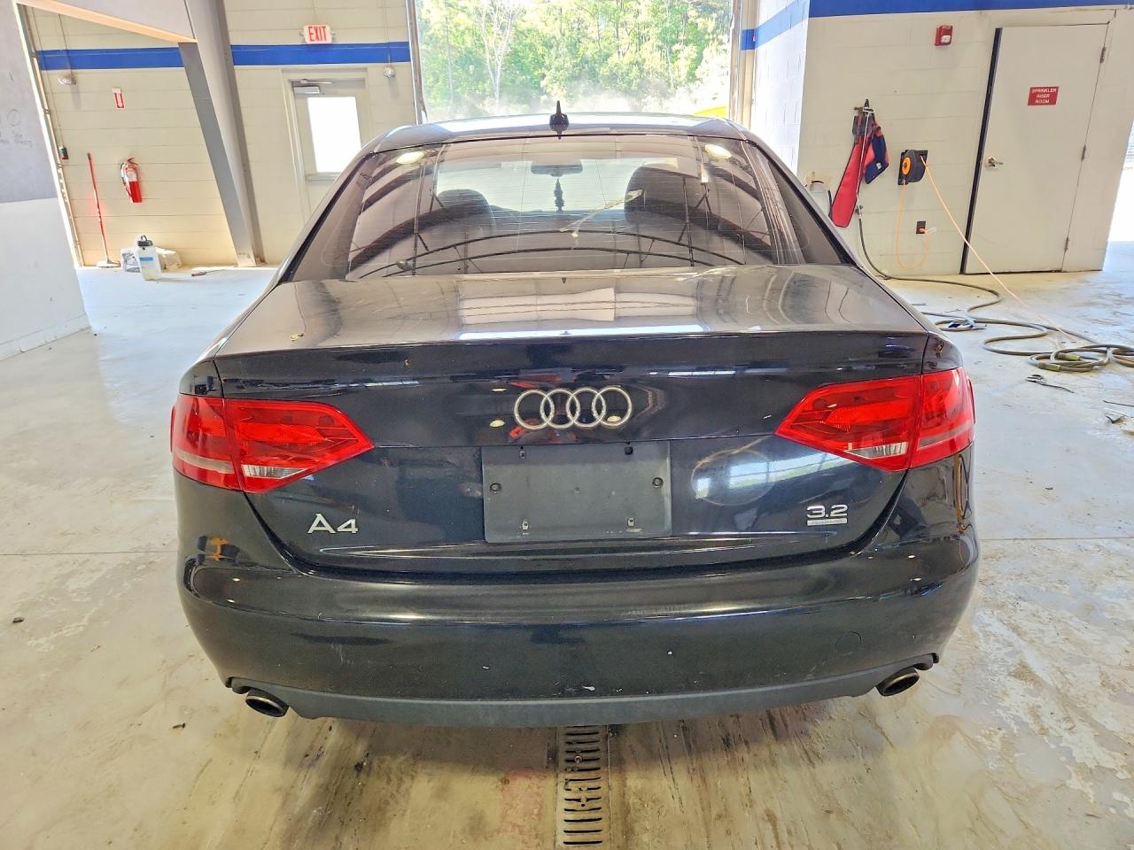 Audi A4 3.2 Quattro