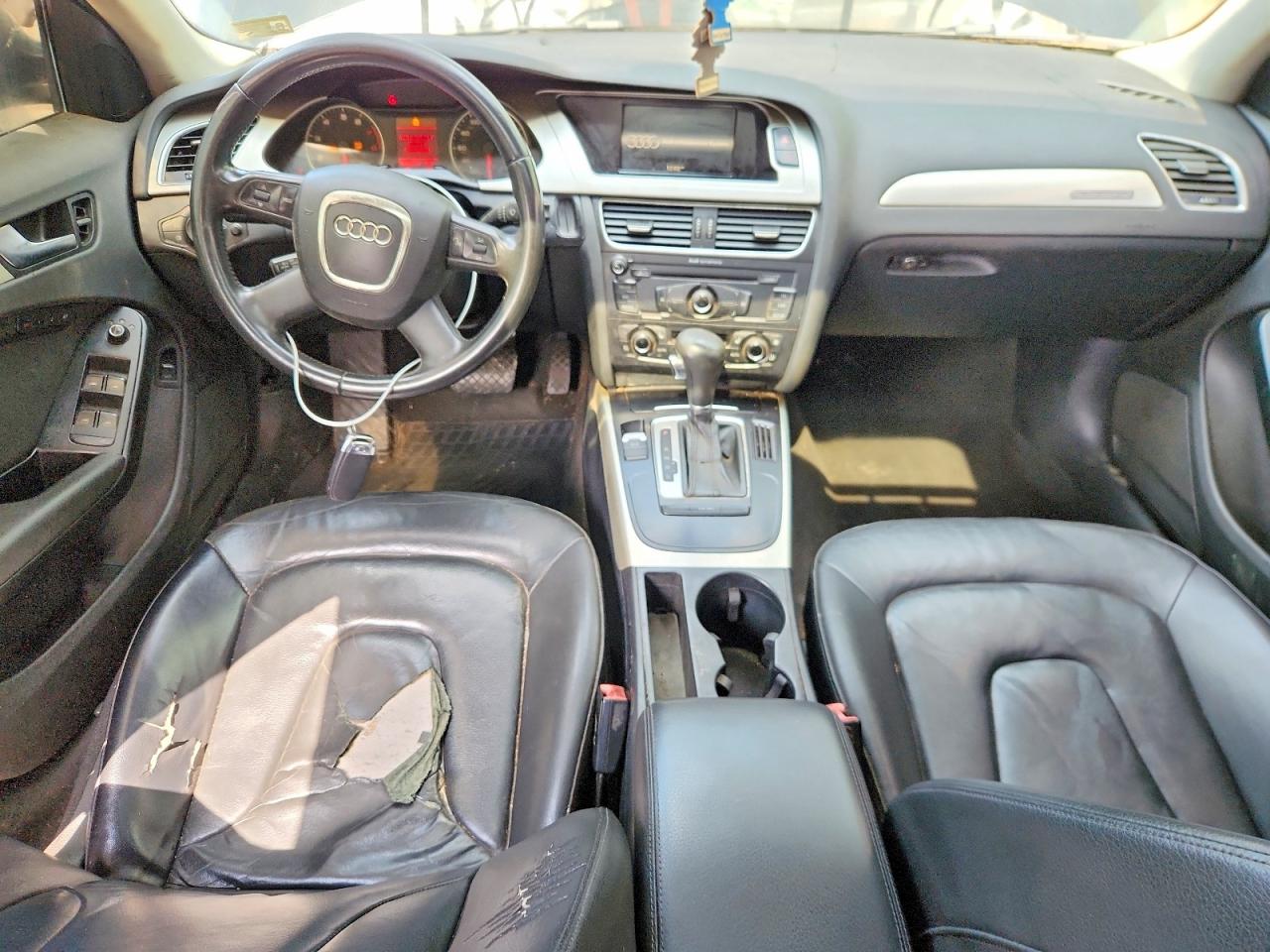 Audi A4 3.2 Quattro