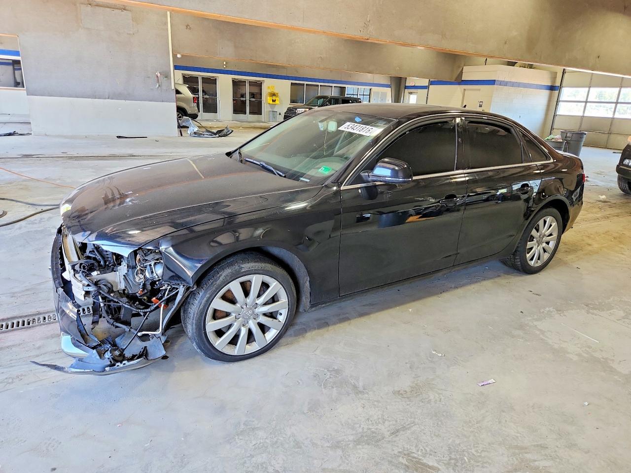 Salvage Audi A4 Image