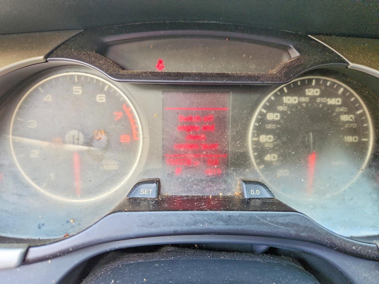 Audi A4 3.2 Quattro