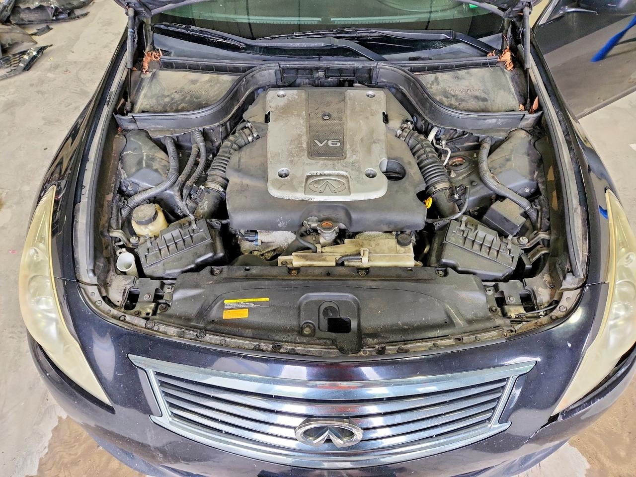 INFINITI G25 X