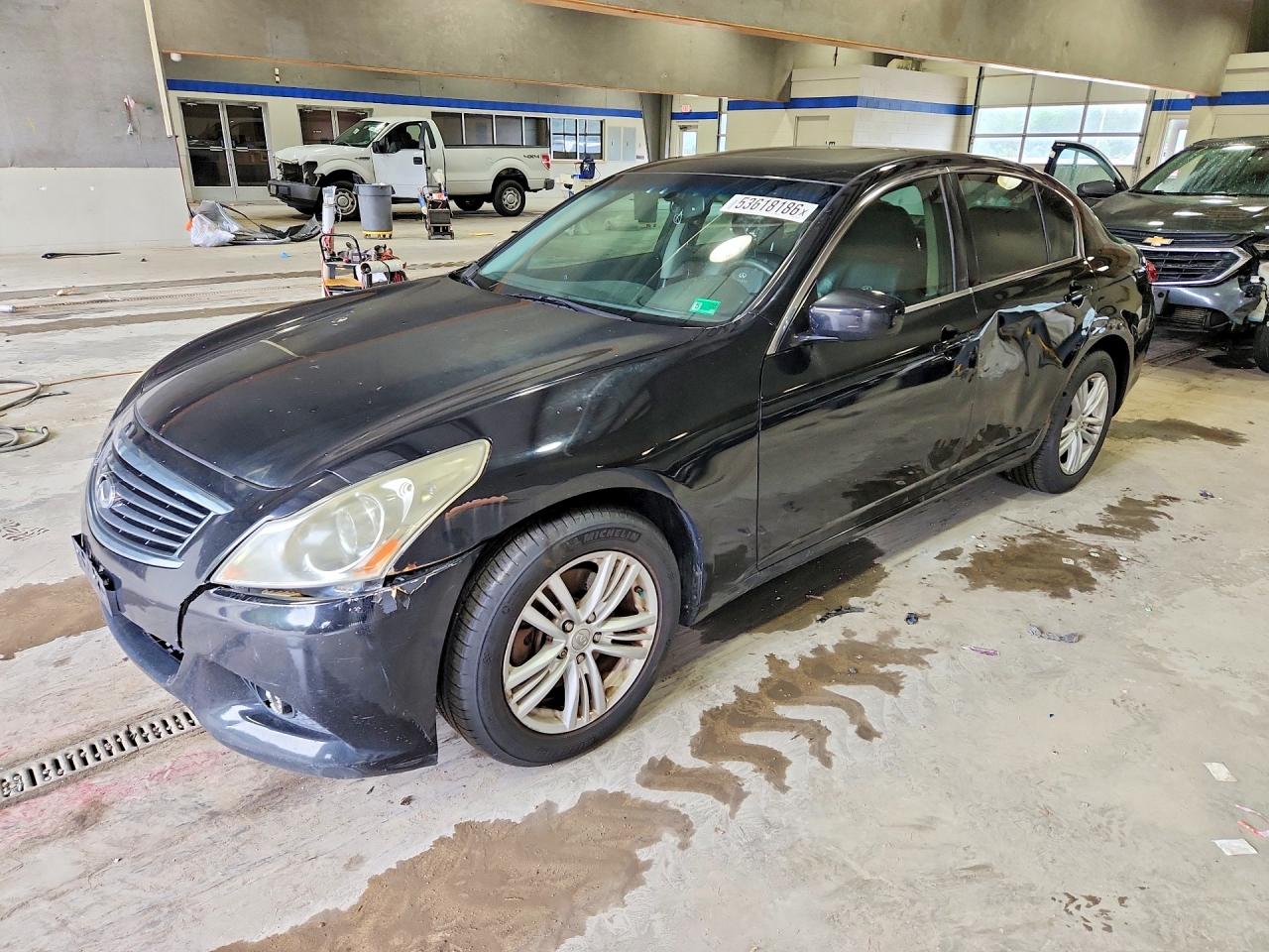 Salvage INFINITI G25 Image