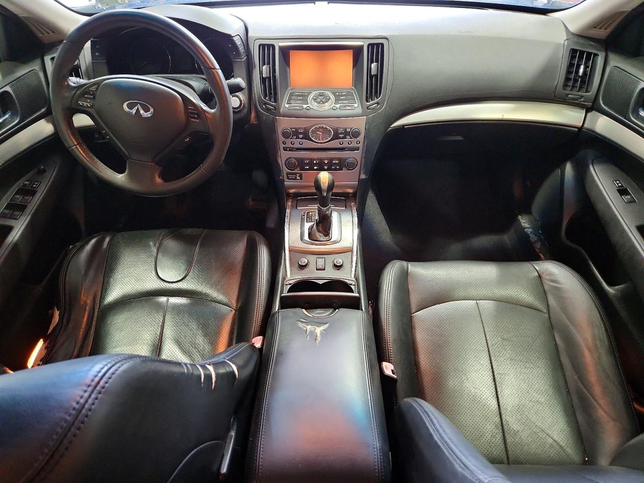 INFINITI G25 X