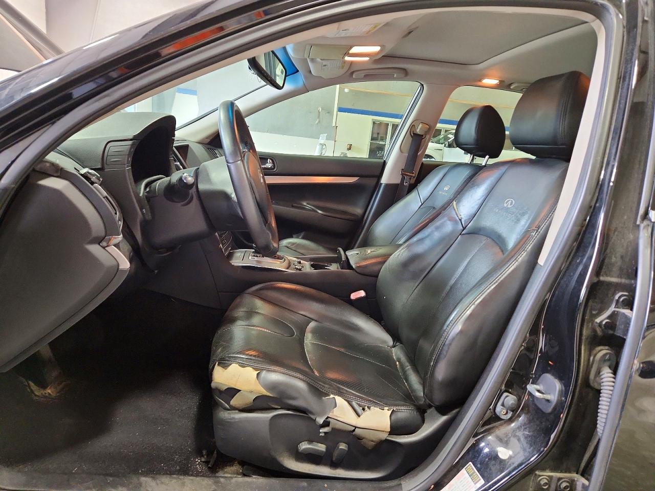 INFINITI G25 X